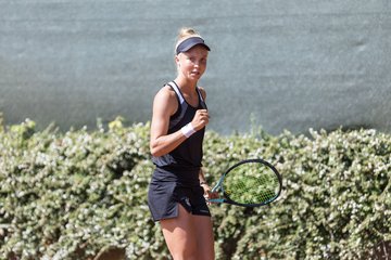 Bild 419 - BL2 Grossflottbeker THGC - TC SCC Berlin : Ergebnis: 2:7